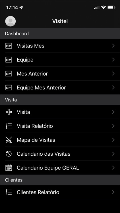 Visitei screenshot-7