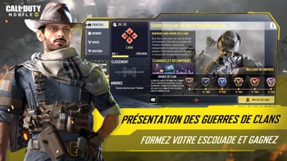 Call of Duty®: Mobile Call of Duty®: Mobile