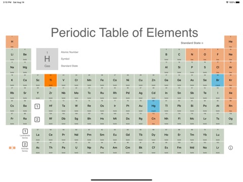 Element Comparisonのおすすめ画像5