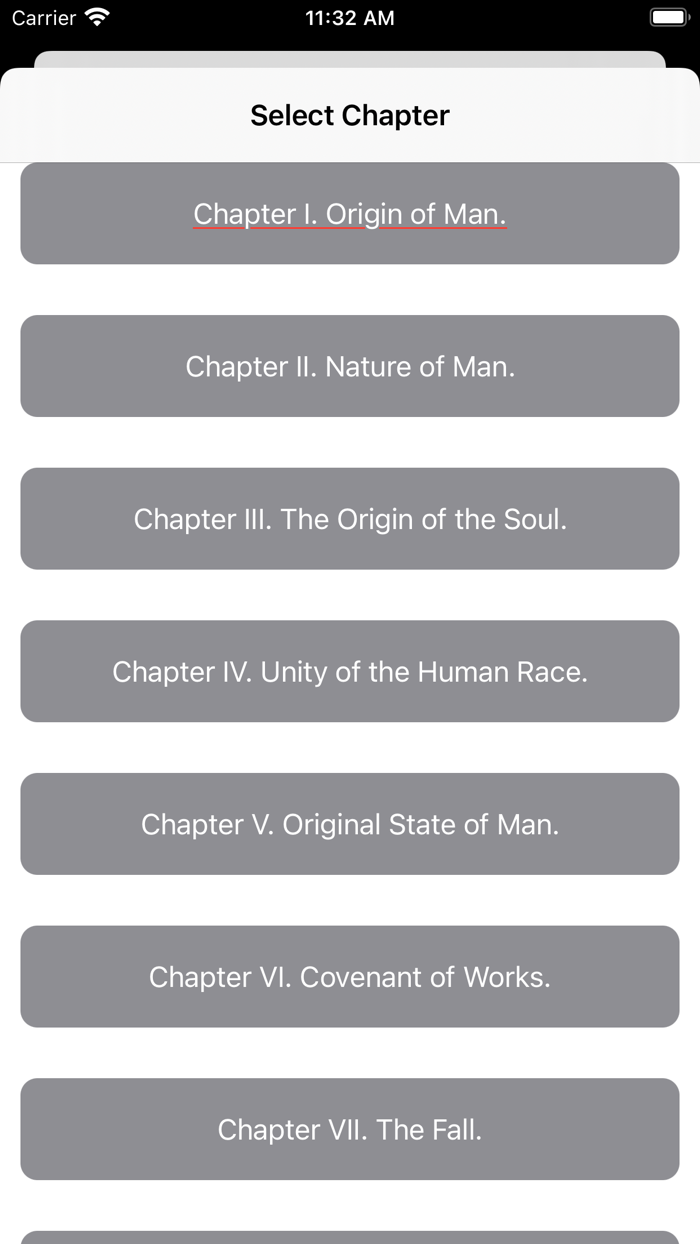 The Systematic Theology