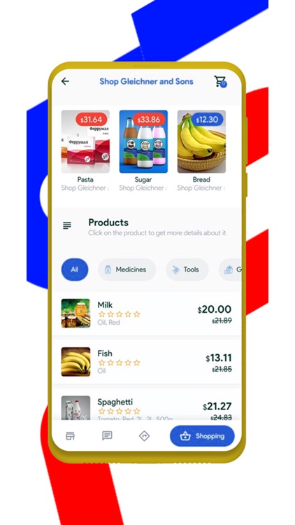 Philippine Supermarket