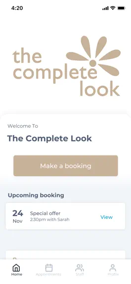 Game screenshot The Complete Look mod apk