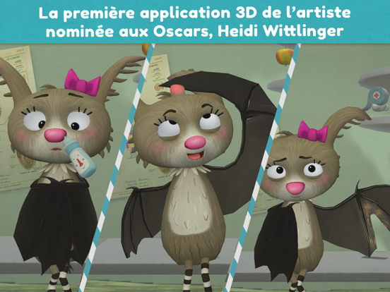 Screenshot #6 pour Petit renard vétérinaire 3D