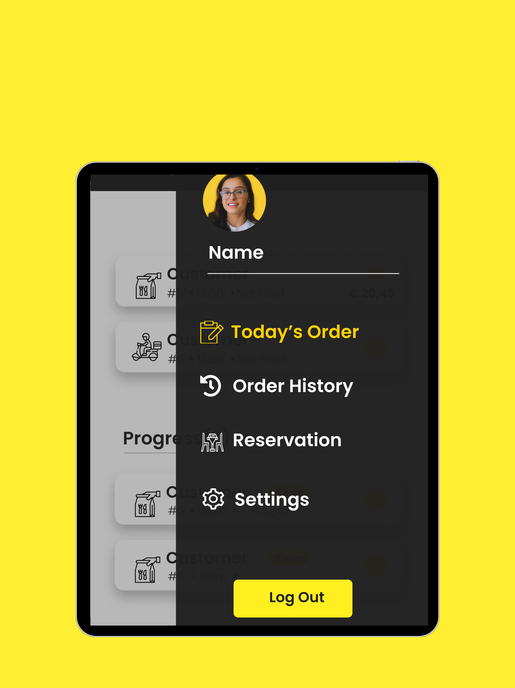 Fleksa Orders screenshot 10