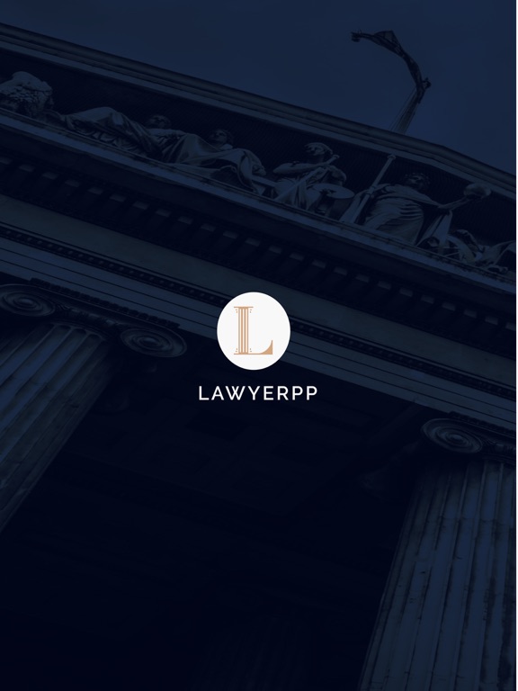 Screenshot #4 pour LAWYERPP (Lawyers)