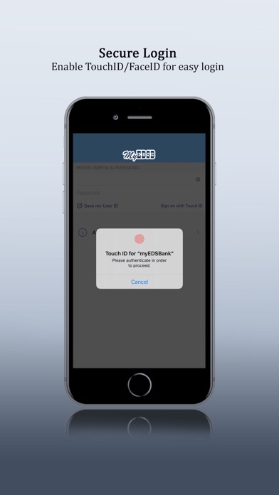 El Dorado Savings Bank Mobile Screenshot