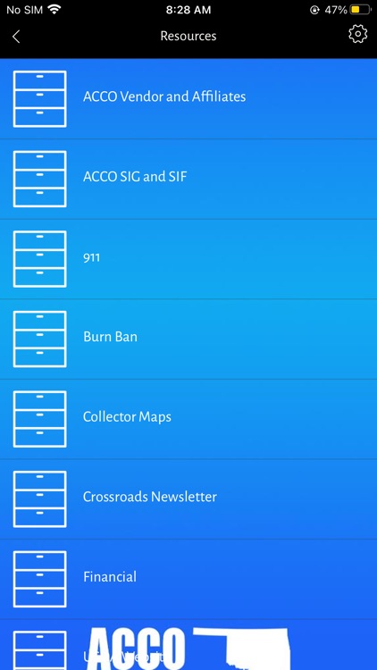 County Commissioners of OK screenshot-3