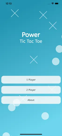 Game screenshot Power Tic Tac Toe mod apk
