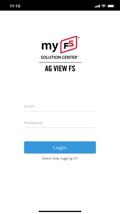 Ag View FS - myFS
