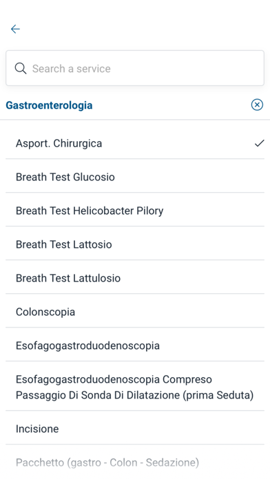 Screenshot #1 pour Ecomedica