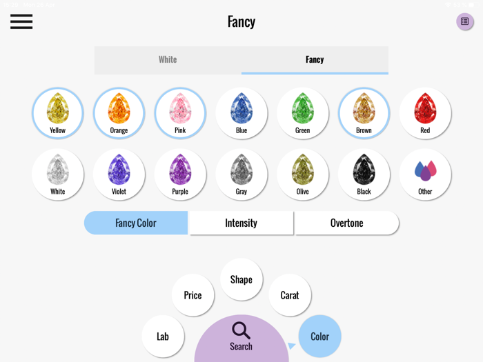 Andre Messika Diamonds