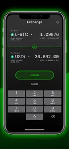 TrueDEX - Trading Unleashed screenshot #3 for iPhone