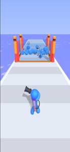 Vacuum Slime 3D screenshot #2 for iPhone