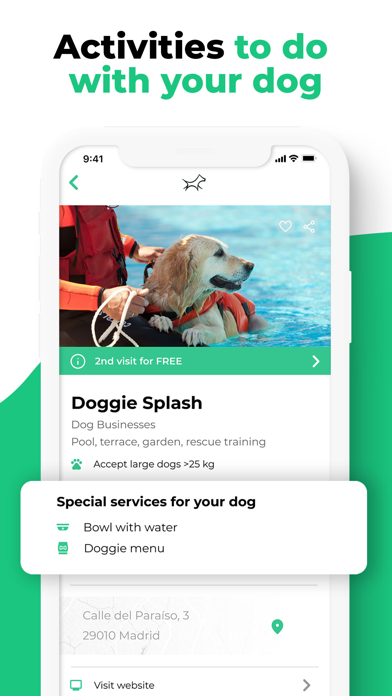 Doggies in Town Screenshot