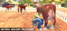 Game screenshot Milk Transport Dairy Van 3D hack