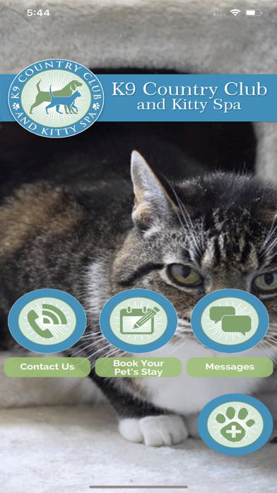 K9 Country Club & Kitty Spa Screenshot