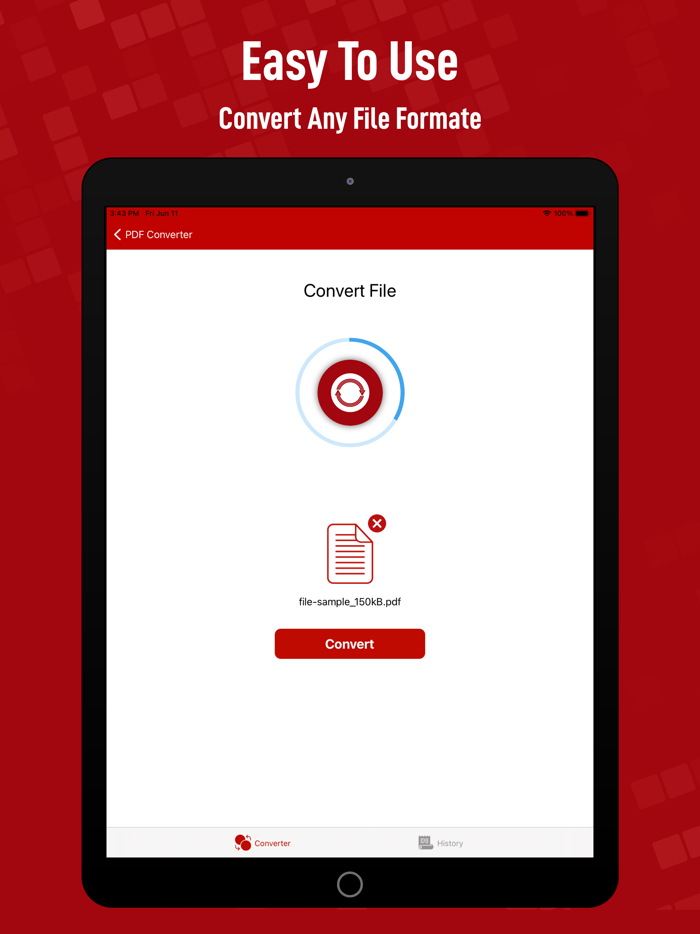 PDF Converter -‎‎ Pdf to Word