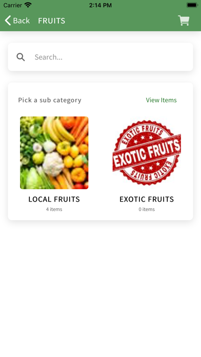 EarthAgro Screenshot
