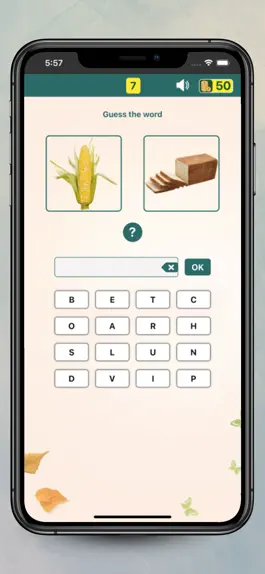 Game screenshot Word by picture puzzle game hack