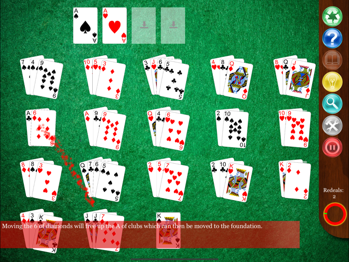 Solitaire Whizz