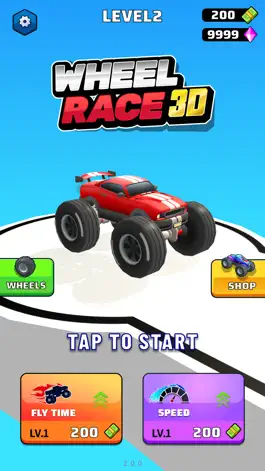 Game screenshot Wheel Race 3D mod apk