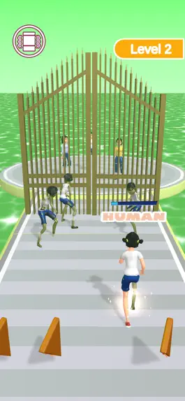 Game screenshot From Zombie to Human hack