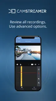 camstreamer mobile iphone screenshot 3