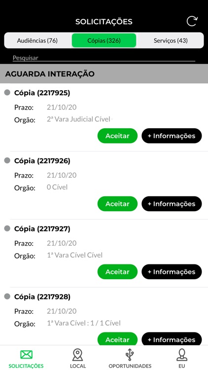 DOC9 - Parceiro Correspondente screenshot-4
