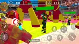 Game screenshot Пейнтбол Снайперская стрельба mod apk