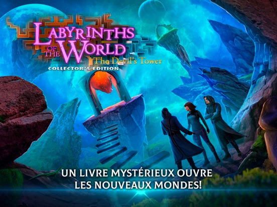 Screenshot #4 pour Labyrinths of World: L'Île