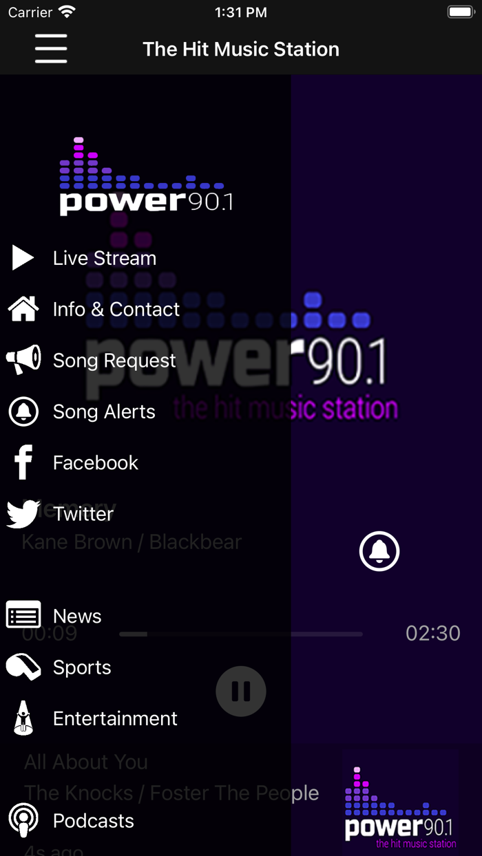 POWER 90.1 Discover Hit Music