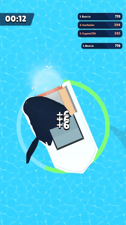 Fishing Boat: Io Fish Battle screenshot-3