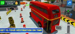 Game screenshot City Bus Driving Sim apk