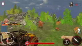 Game screenshot Wild Animal Hunting Game 3D apk