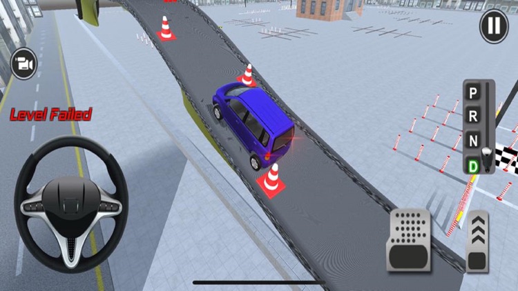 Gear Up & Call For Parking screenshot-4