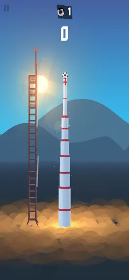 Game screenshot Mission to Mars - Rocket Lauch mod apk