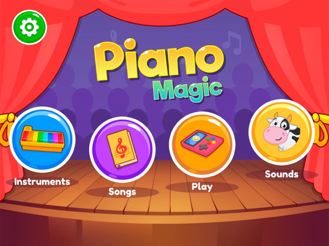 ‎Magic Piano Academy