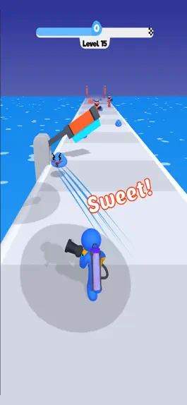 Game screenshot Vacuum Slime 3D mod apk