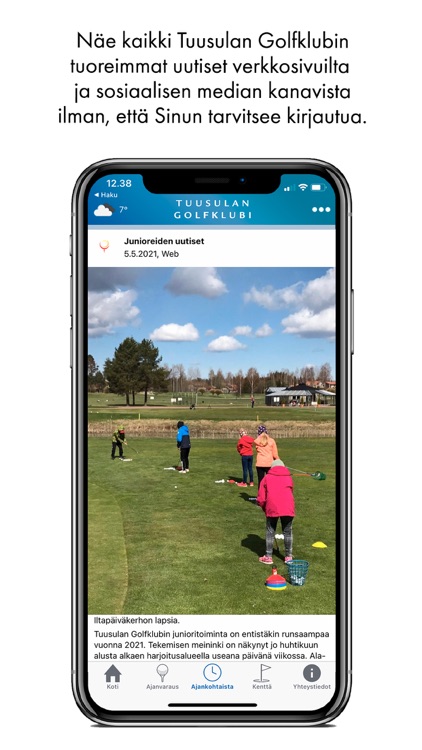 Tuusulan Golfklubi