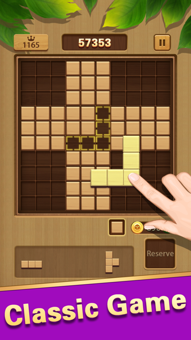 Classic block Screenshot
