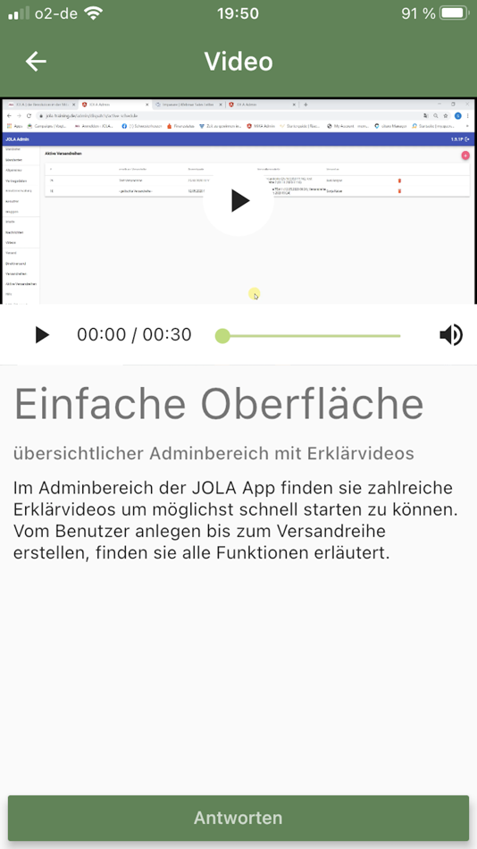 #5. JOLA (iOS) 由: Vogt Modemarketing GmbH