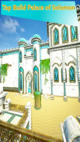 Game screenshot Tap Build: Palace of Solomon mod apk
