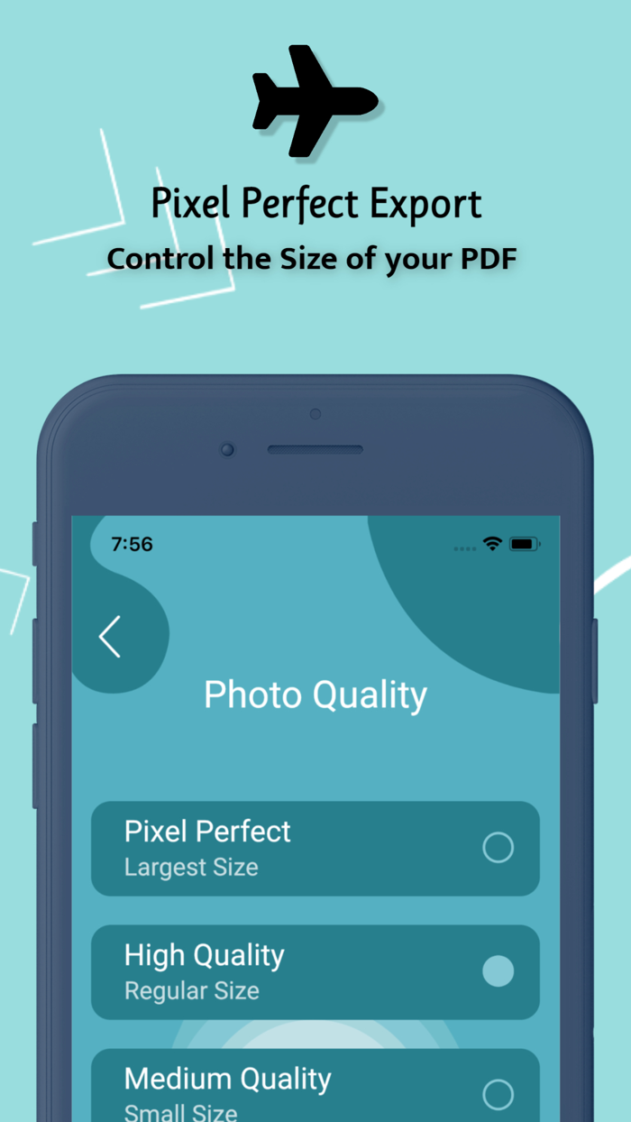 Photo to PDF Convert To PDF