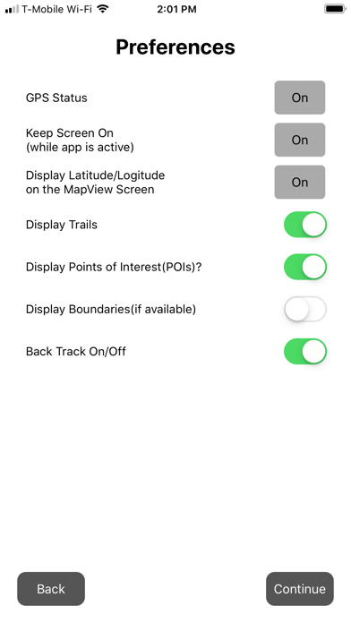 Arapeen ATV Trails Screenshot