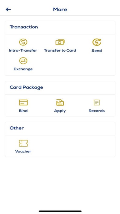 CardWiser Screenshot