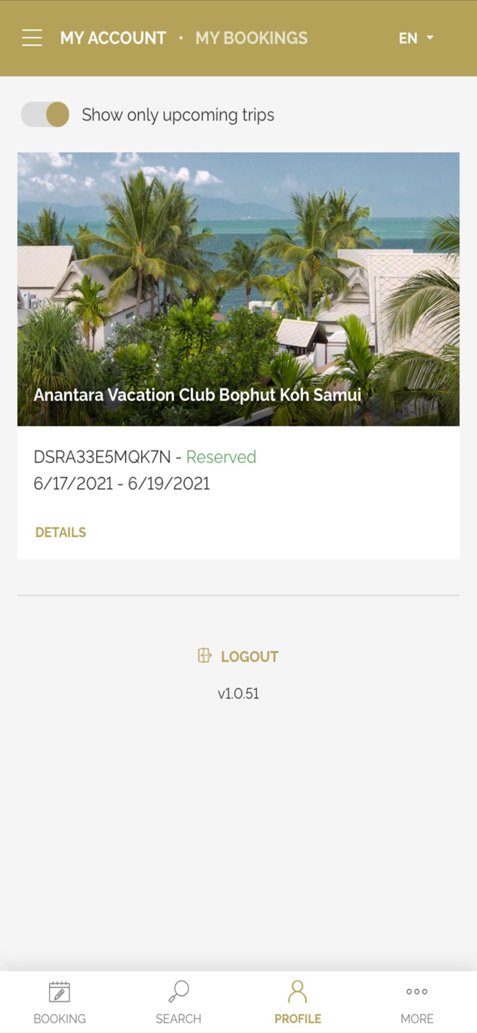 Anantara Vacation Club