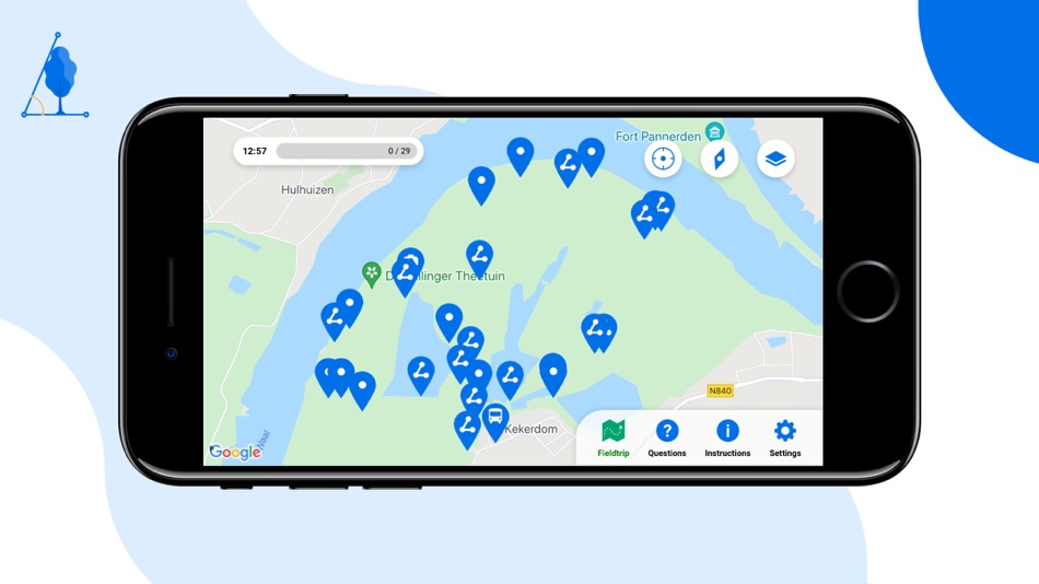 #1. Peek (iOS) 由: Peek VOF