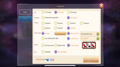 13 poker Screenshot