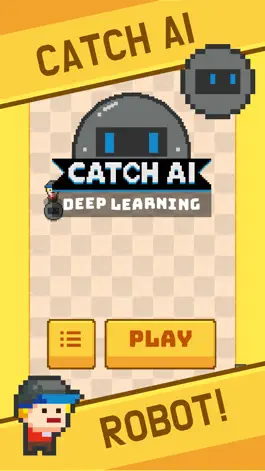 Game screenshot Catch AI mod apk