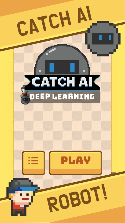 Catch AI - 1.0 - (iOS)